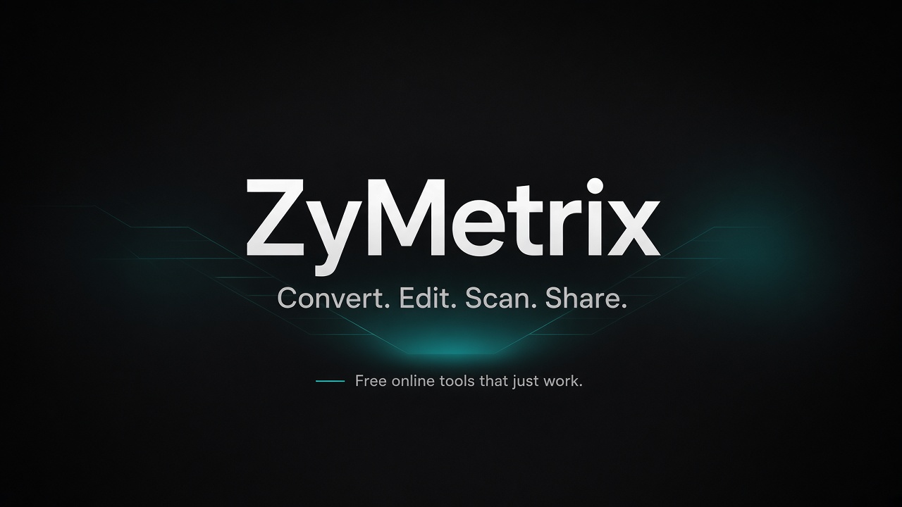 ZyMetrix: универсальные инструменты для работы с файлами