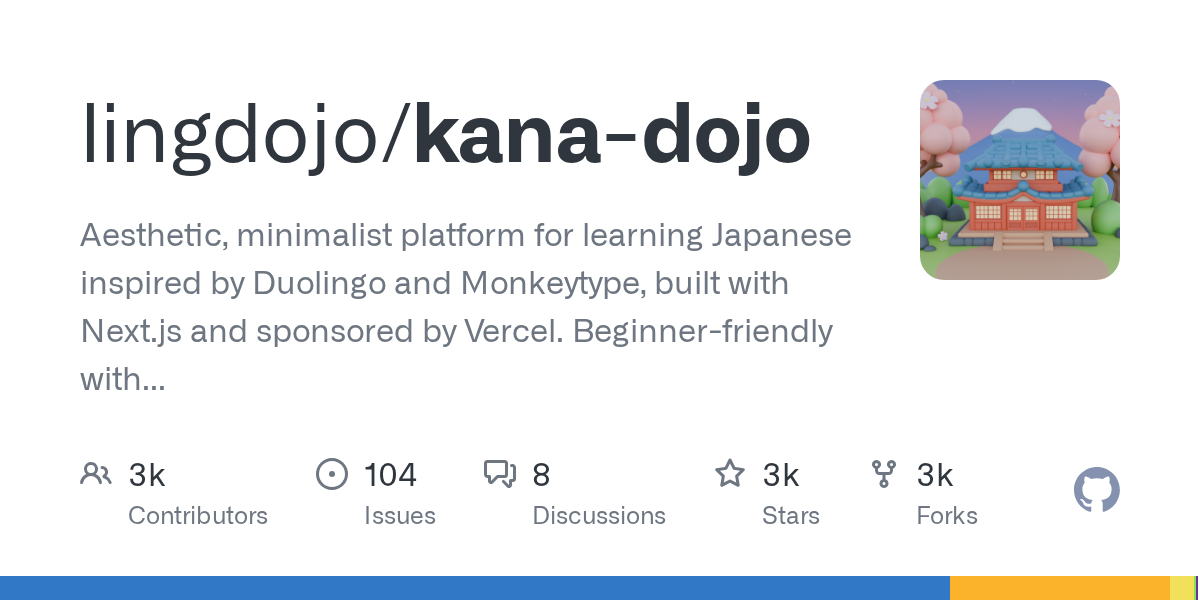Как разработчик создал open-source приложение для изучения японского языка