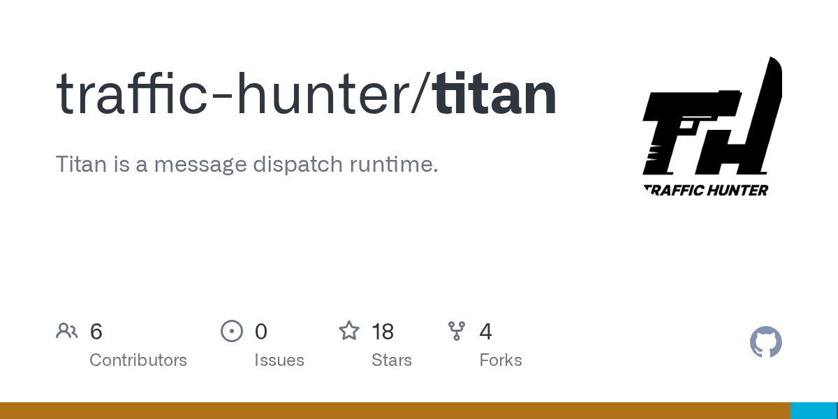 Titan: новый open-source диспетчер сообщений для приложений