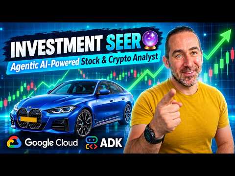 Investment Seer: AI-аналитик для акций и криптовалют
