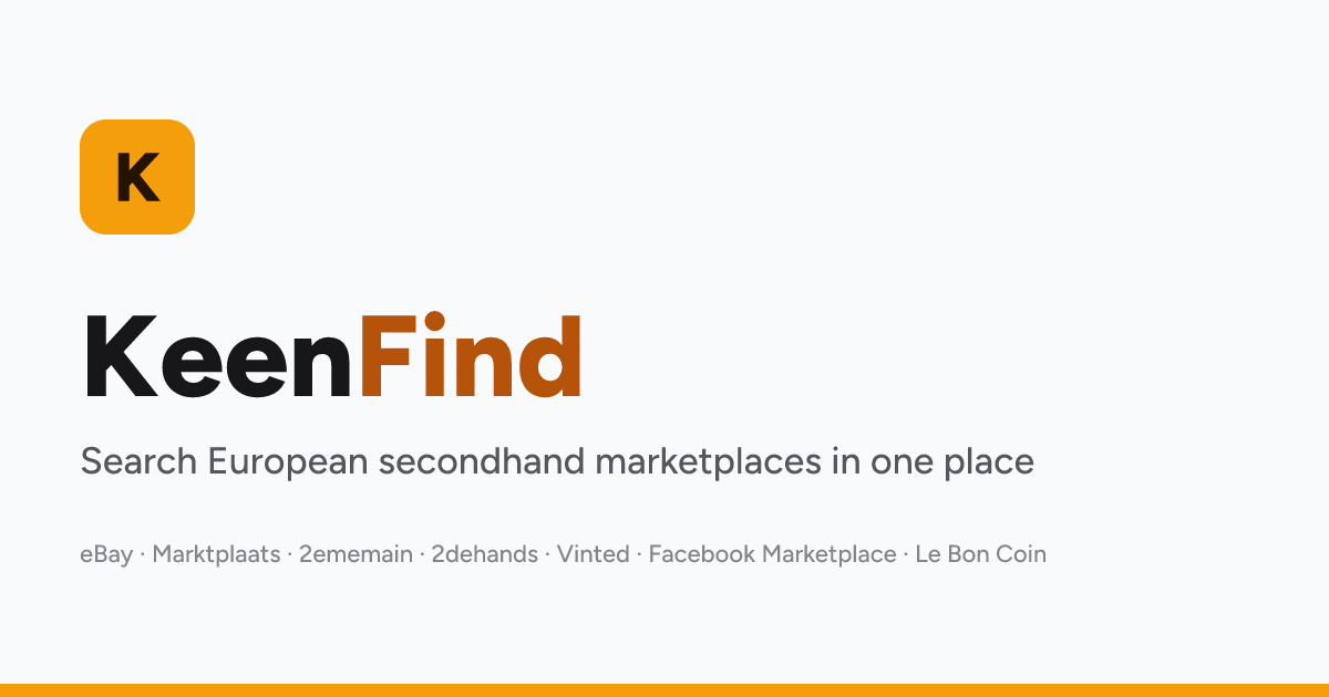 Как KeenFind объединил поиск по нескольким рынкам Европы