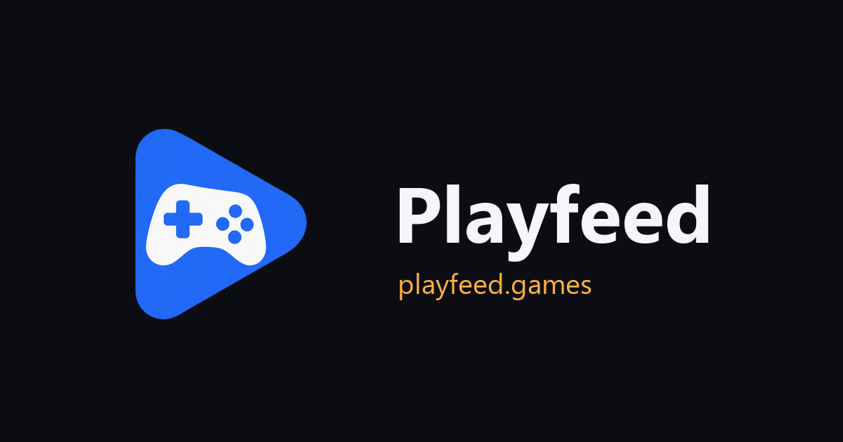 Playfeed: сервис для ранжирования новинок Steam по вашей библиотеке