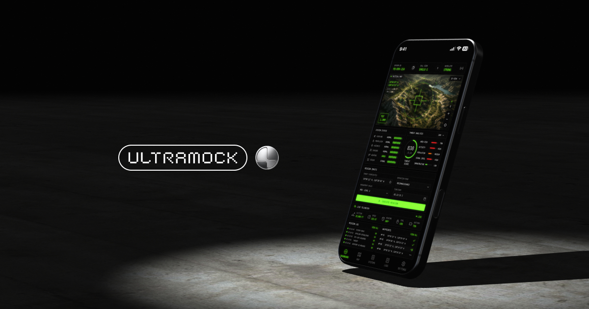 Как Ultramock создал видео запуска с помощью своего инструмента