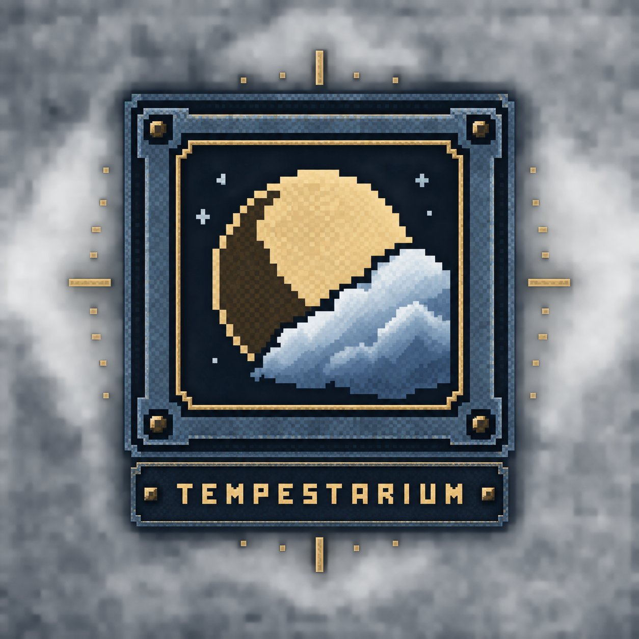 Запущен Tempestarium — пиксельное атмосферное приложение погоды