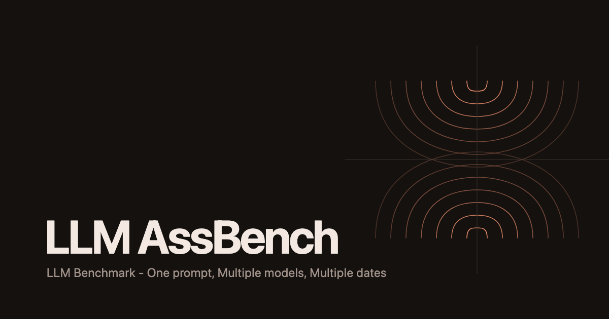 Новый бенчмарк для LLM — CatBench