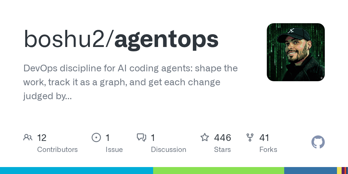 AgentOps: DevOps для AI-кодировщиков