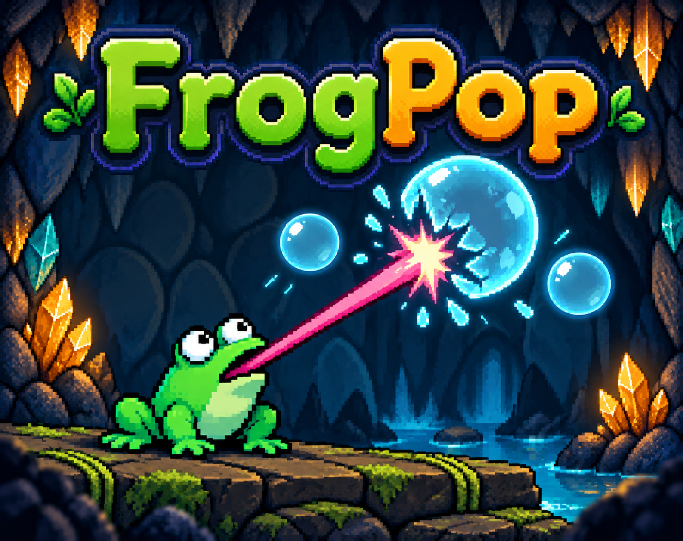 Обновление FrogPop: магазин теперь управляется улиткой