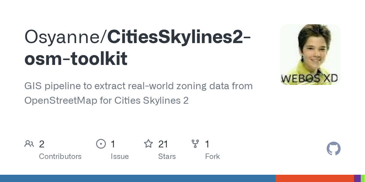 Как Claude Code помог создать карту зон для Cities: Skylines 2