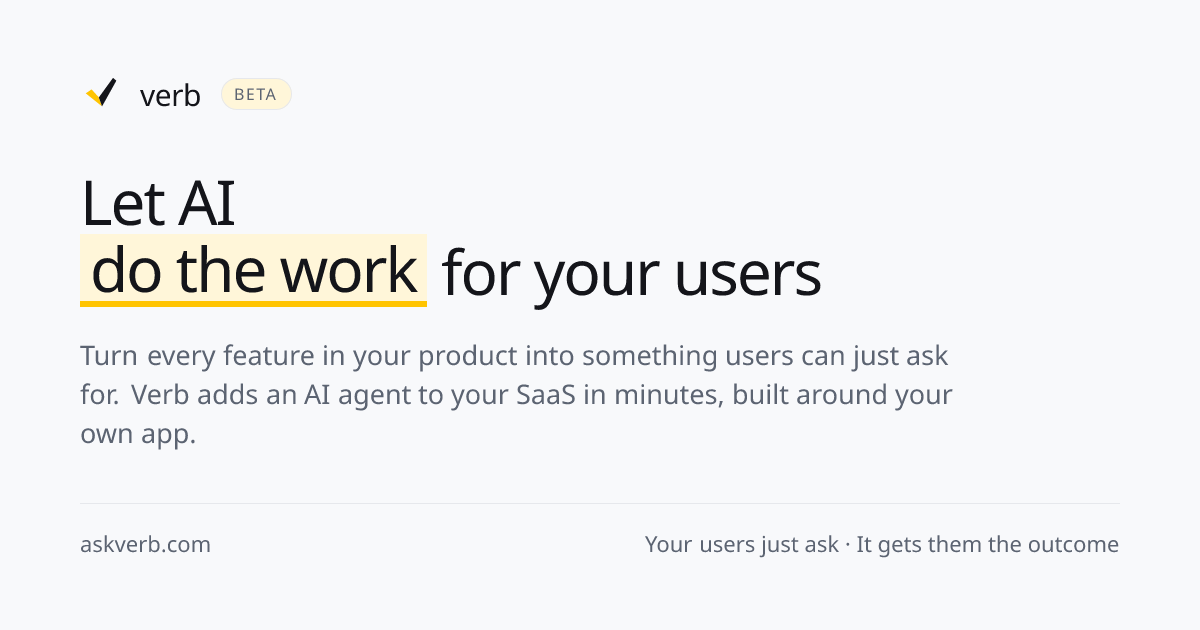 Бесплатный AI-агент для вашего SaaS на этапе бета-тестирования
