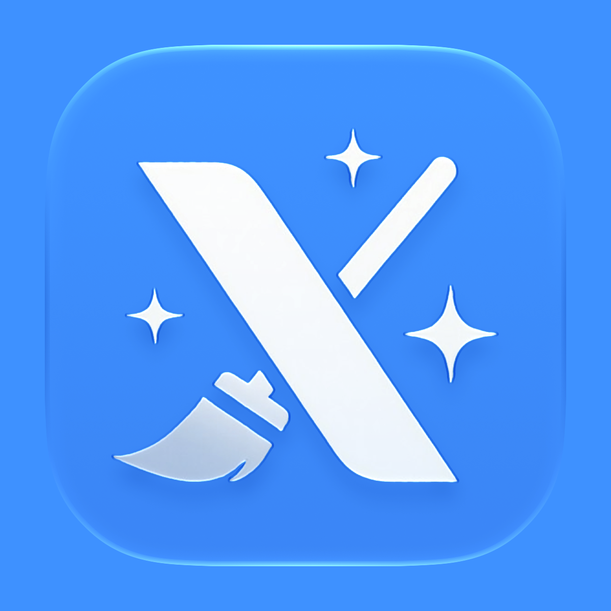 X Cleanup: новый iPhone очиститель для освобождения памяти