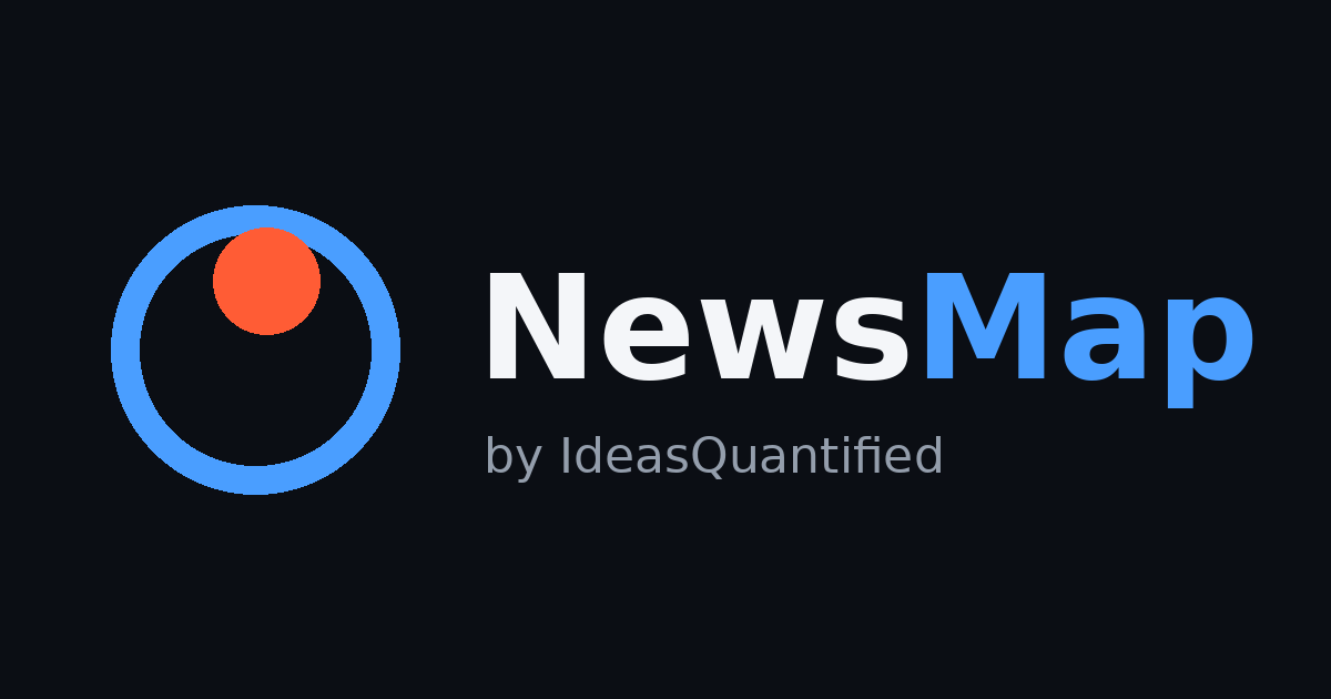 Как NewsMap объединяет новости и данные о погоде и катастрофах