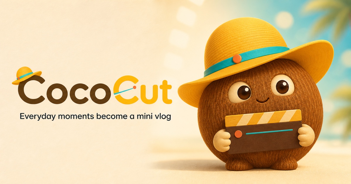Как создание CocoCut помогло избавиться от 2800 необработанных видеоклипов