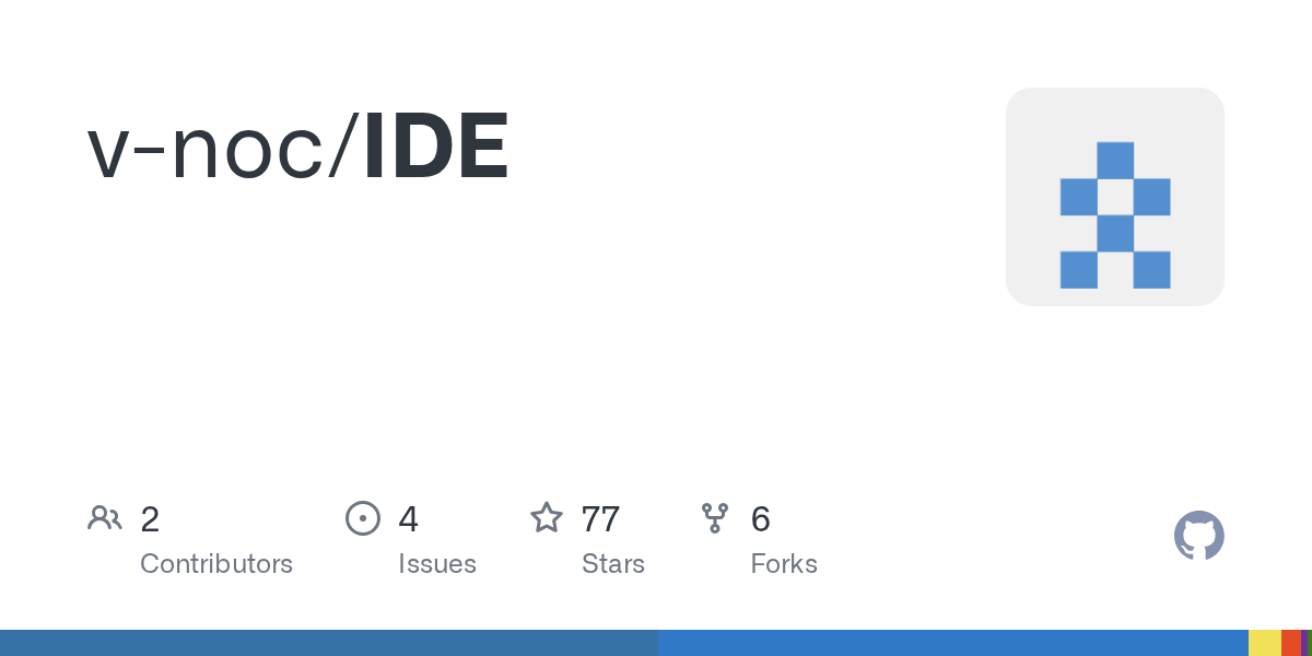 VNoC: графовая IDE для навигации и понимания кода