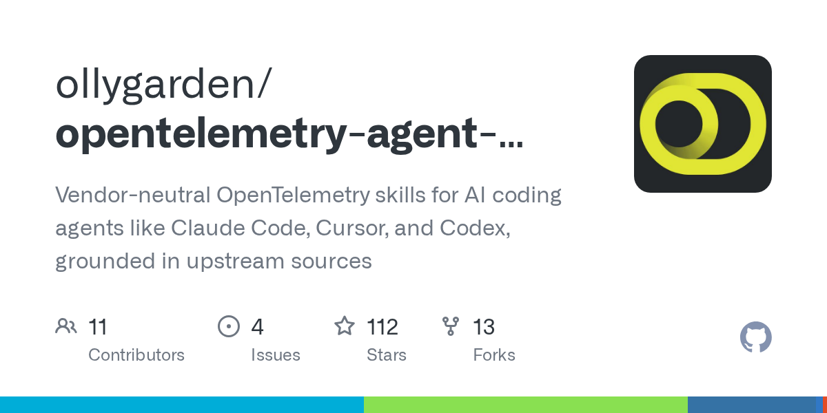 OpenTelemetry Agent Skills для AI-агентов