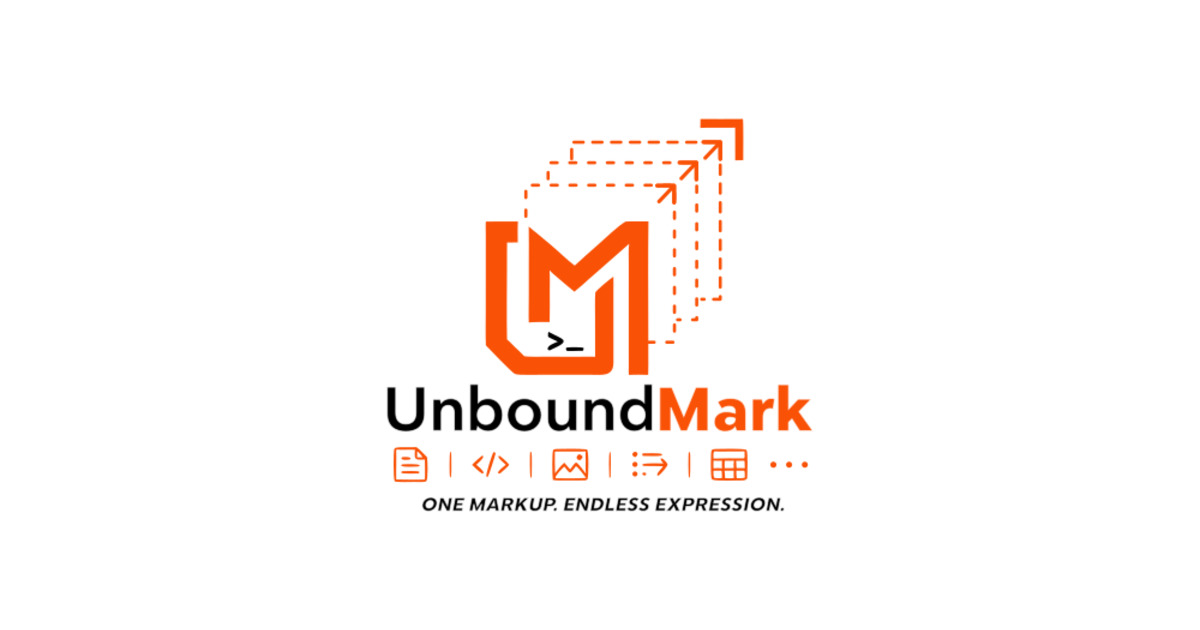 UnboundMark: визуальное пространство для работы с документами