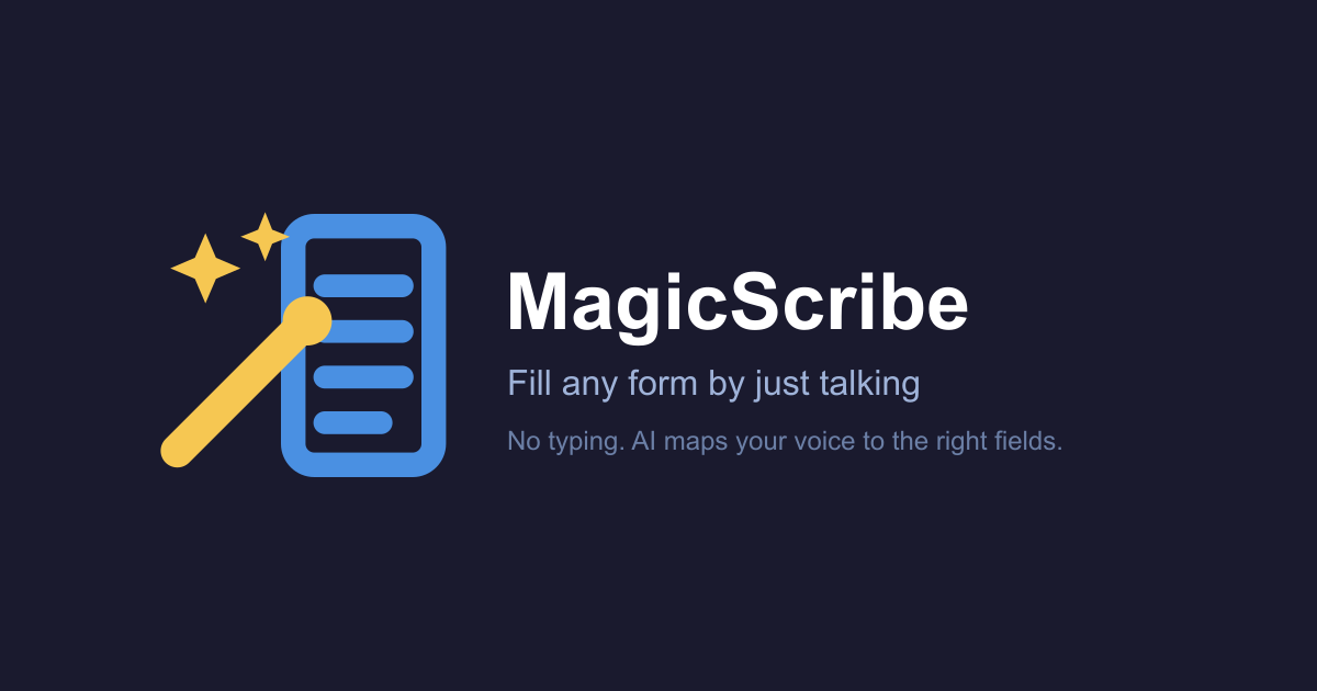 Как MagicScribe превращает речь в текст без необходимости печатать