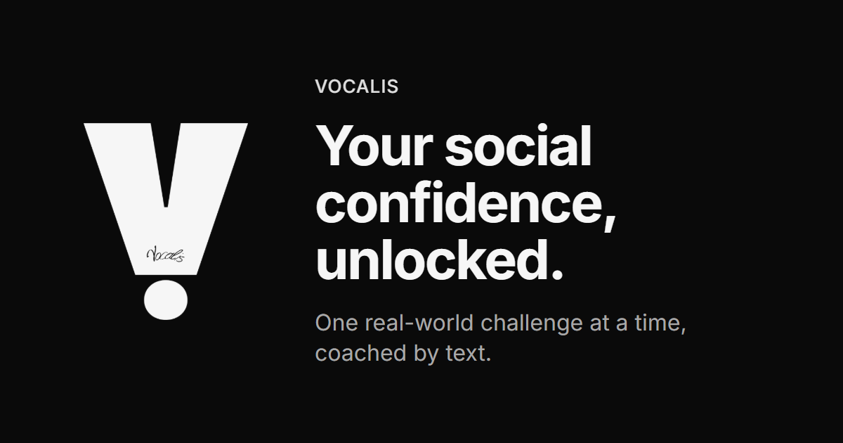 Как программа Vocalis помогает преодолеть социальную тревожность