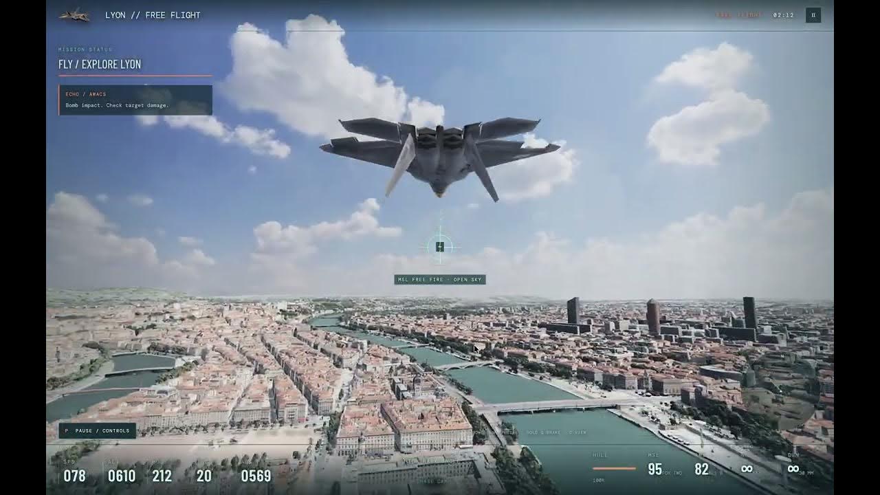Skyfall: Впечатляющая 3D игра в браузере с WebGPU