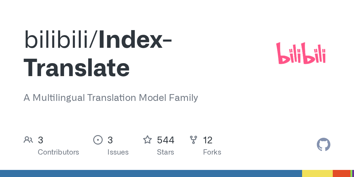 Bilibili представила Index-Translate — многоязычную модель перевода на базе Qwen3.5