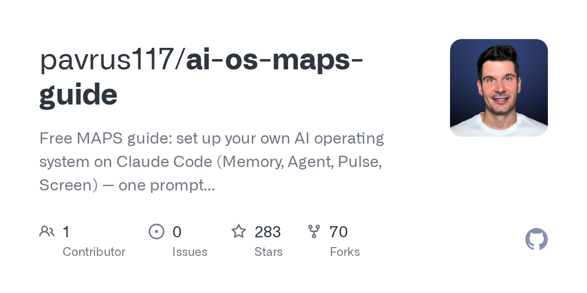 Как создать собственную AI операционную систему с помощью MAPS