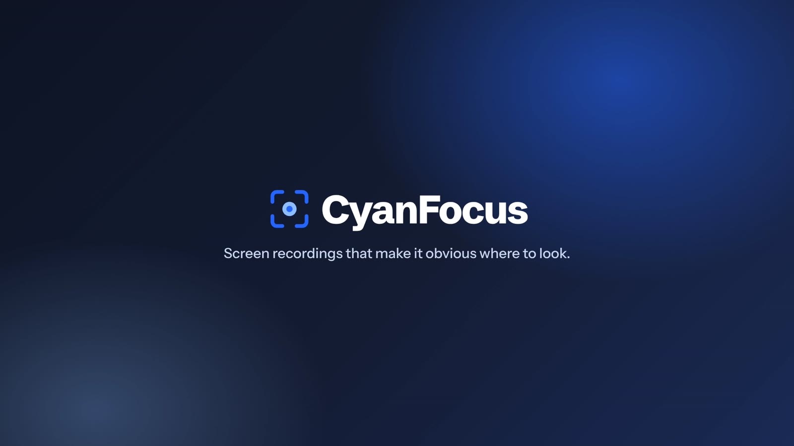 CyanFocus: автоматический экранный рекордер для Windows