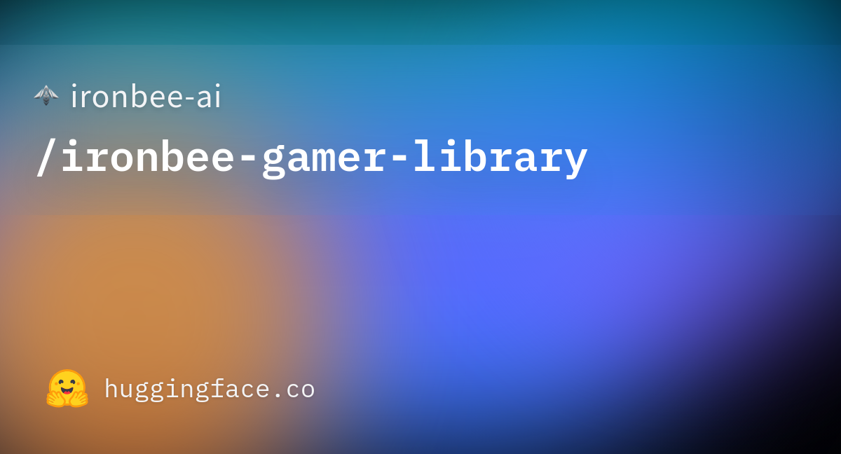 IronBee Gamer: бот, который учится играть в браузерные игры