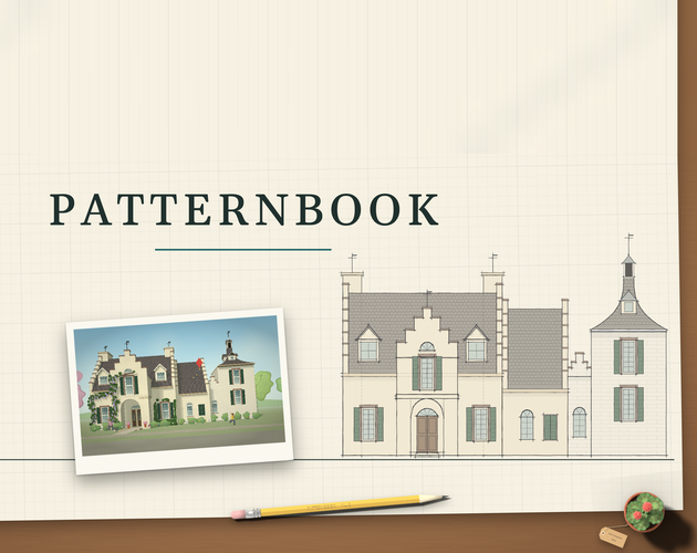 Как архитектор создал игру Patternbook с помощью ИИ