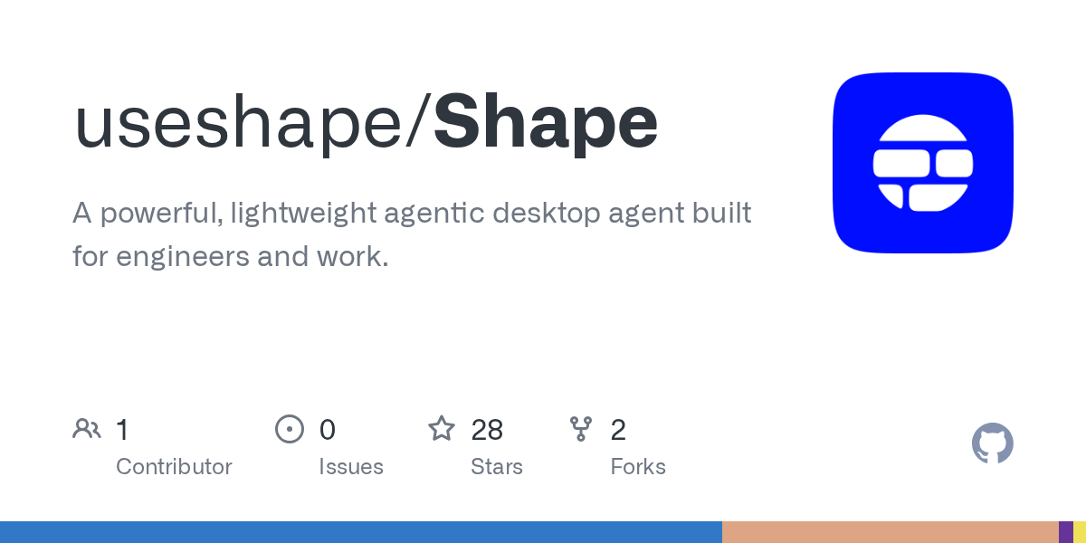 Shape: AI-агент для разработки программного обеспечения