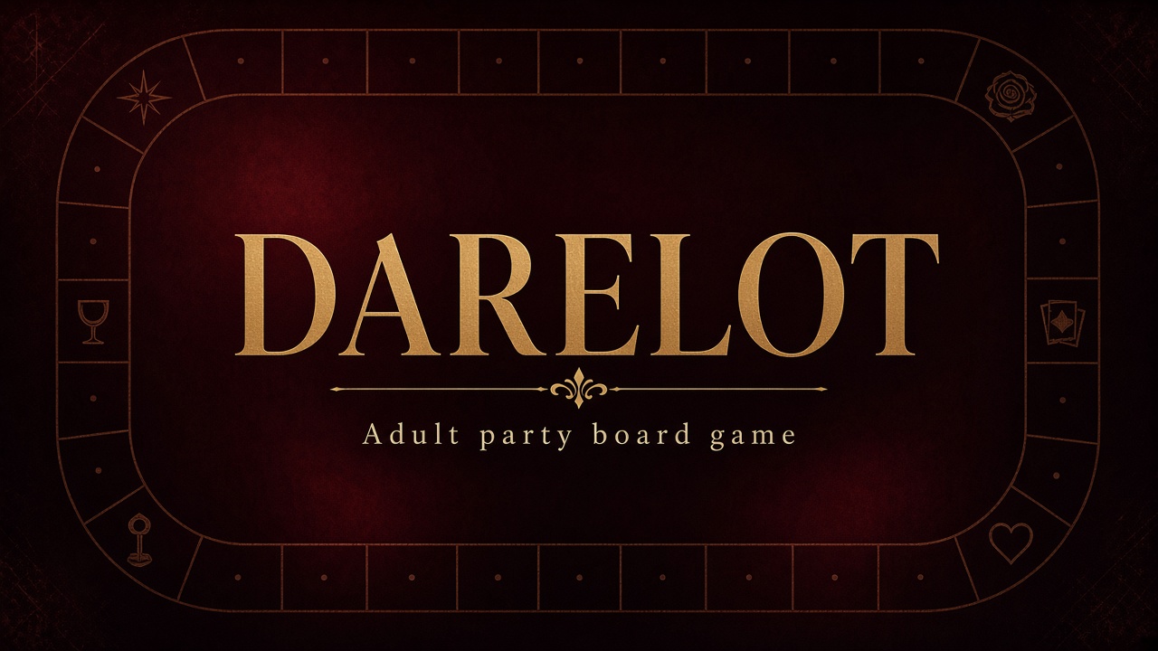 Darelot: браузерная настольная игра для взрослых