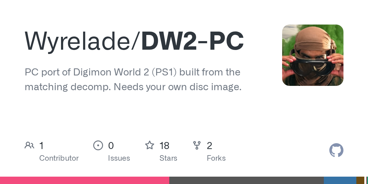 Как Claude помогает перевести Digimon World 2 на PC с мультиплеером