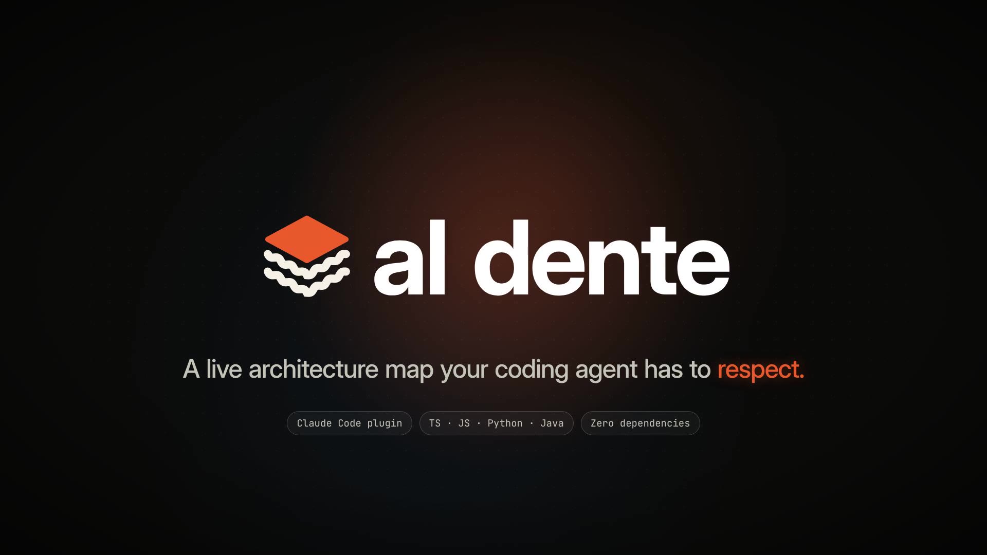 Как al dente помогает избежать спагетти-кода в AI-проектах