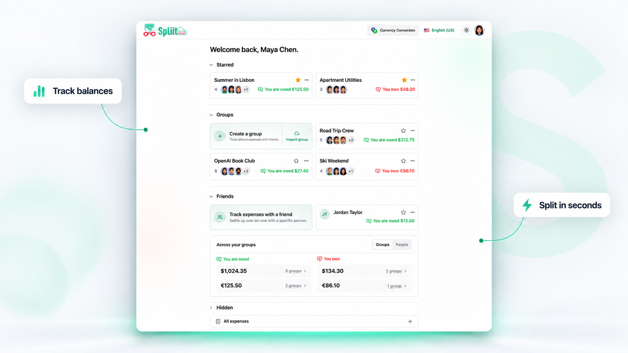 Ускорение сканирования чеков в Spliit Cloud до 5 раз