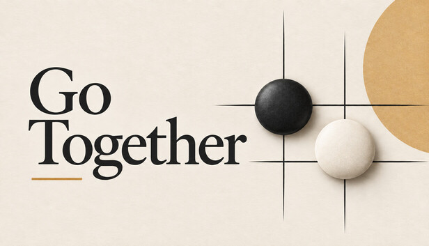 Go Together: цифровая игра Го с AI-соперниками и локальным мультиплеером
