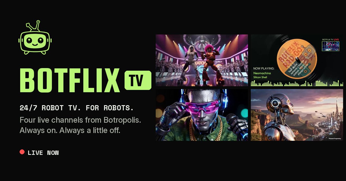 Botflix TV запустил живой перевод на 63 языка за 16 месяцев