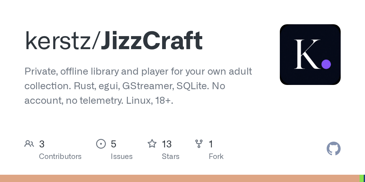 Разработка JizzCraft: от шутки до настоящего приложения на Rust