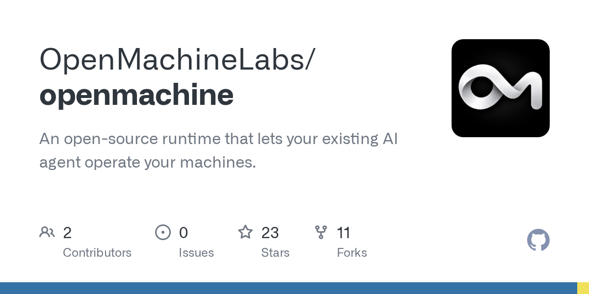 Open Machine: новый плагин для ChatGPT работает как Codex
