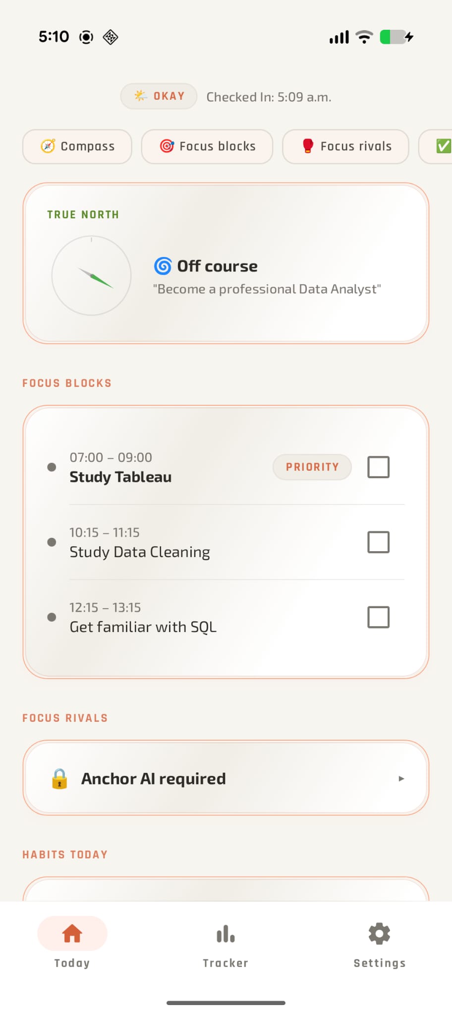Как разработчик создал Anchor Dojo для достижения целей